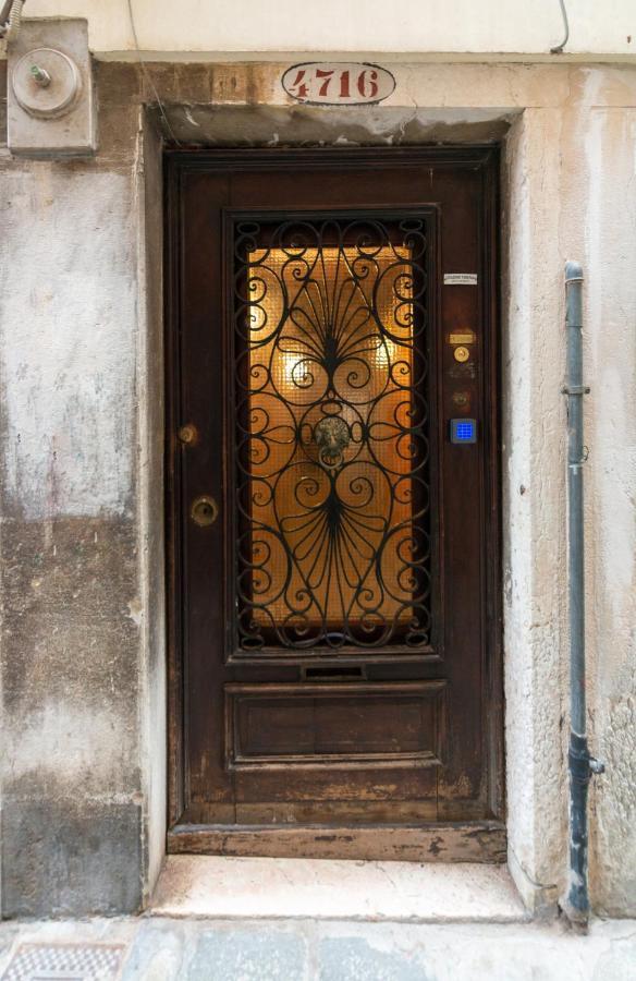 Ferienwohnung Ca' Longhi Venedig Exterior foto