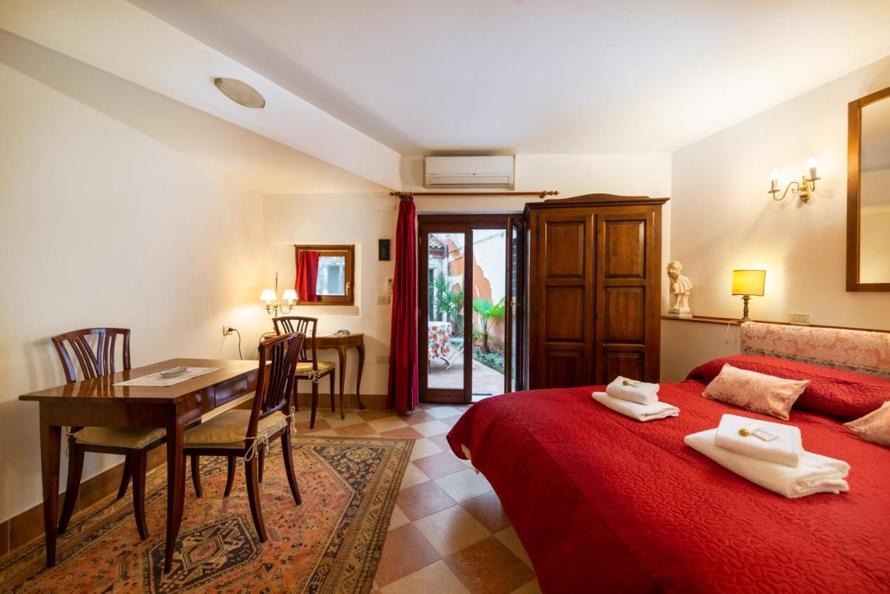 Ferienwohnung Ca' Longhi Venedig Exterior foto