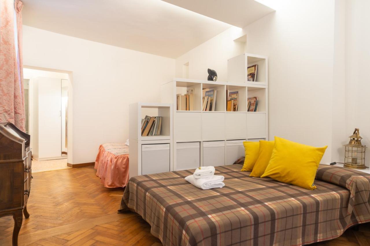 Ferienwohnung Ca' Longhi Venedig Exterior foto