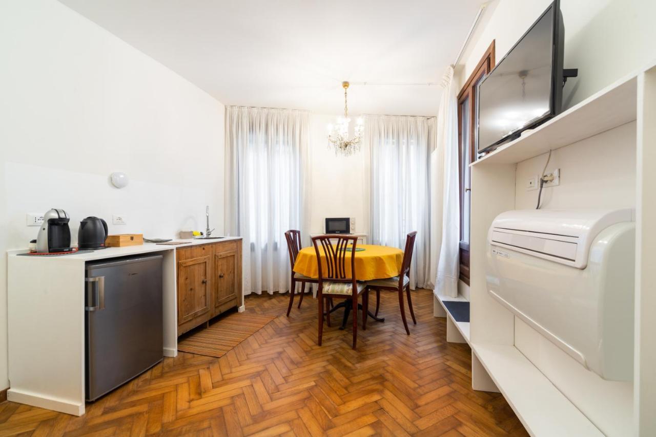 Ferienwohnung Ca' Longhi Venedig Exterior foto
