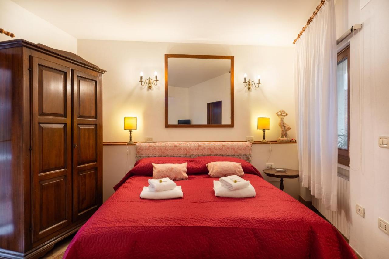 Ferienwohnung Ca' Longhi Venedig Exterior foto