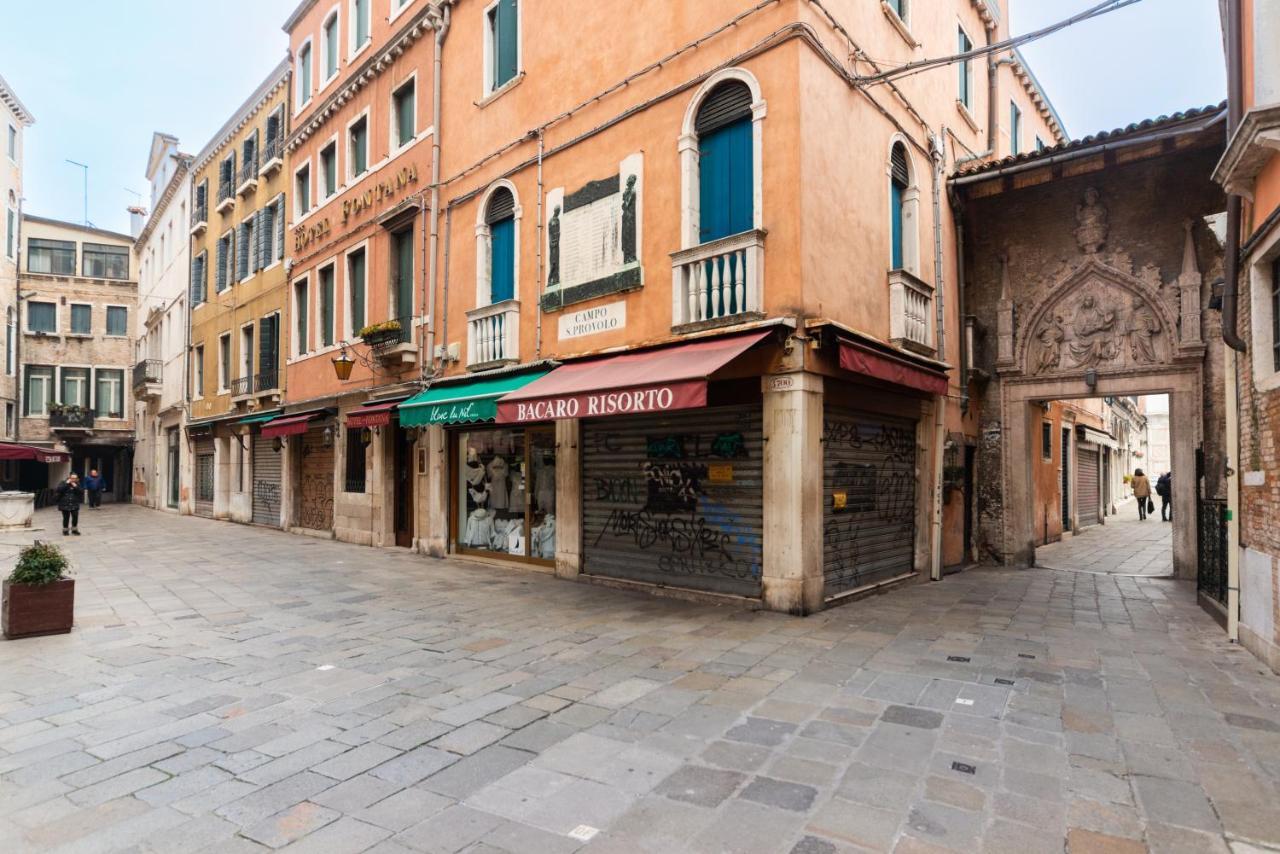 Ferienwohnung Ca' Longhi Venedig Exterior foto